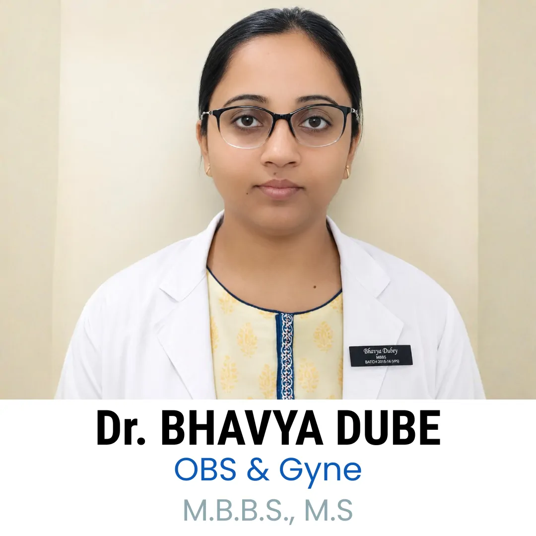 Shree Sai Hospital Dr. Bhavya Dube