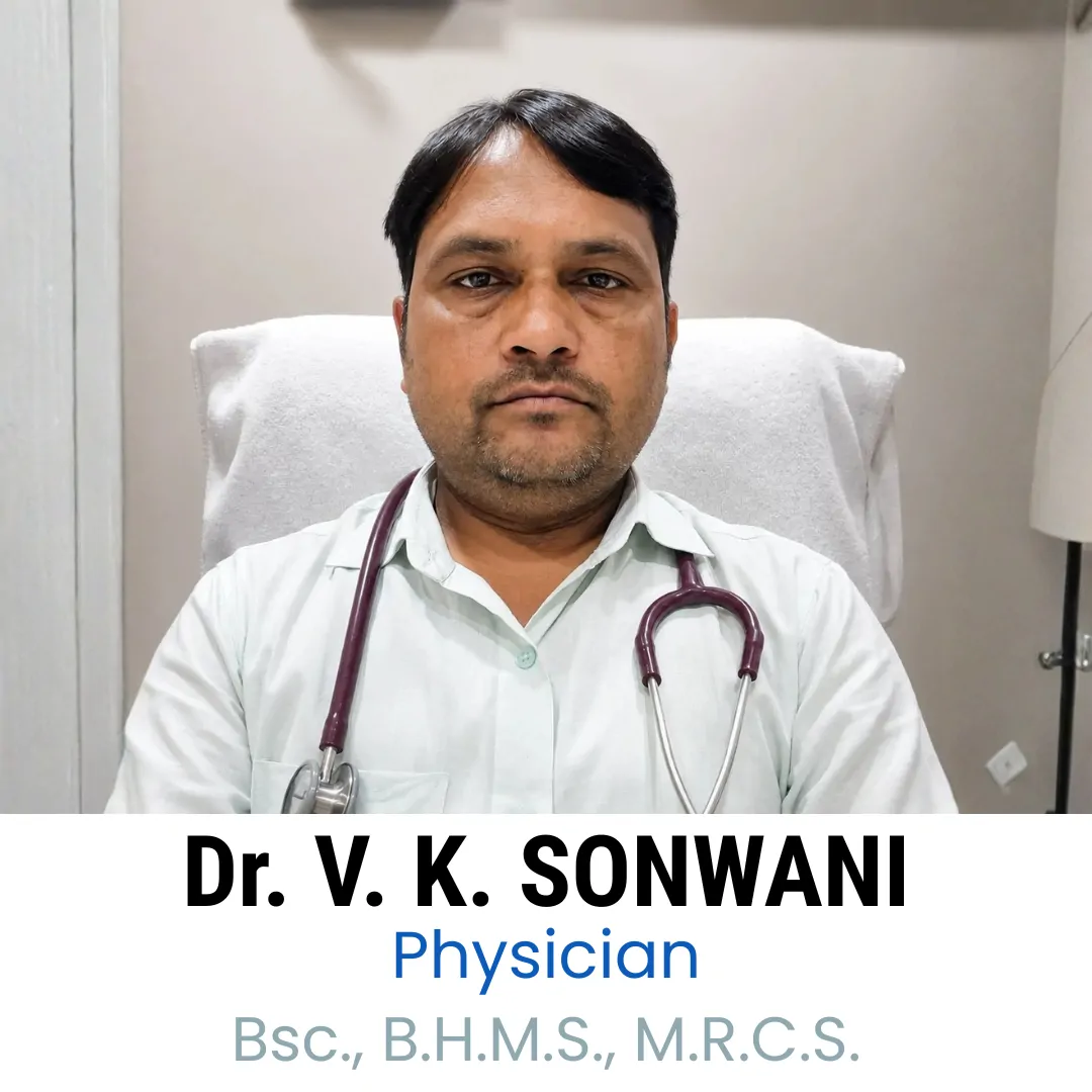 Shree Sai Hospital Dr. V. K. Sonwani